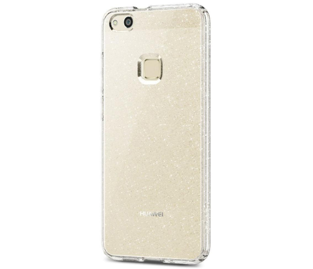 Etui Liquid Glitter do Huawei P10 Lite przezroczyste - 1383373 - zdjęcie 2